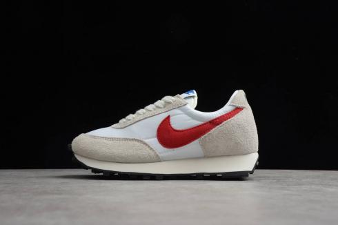 Nike Daybreak SP White University Red