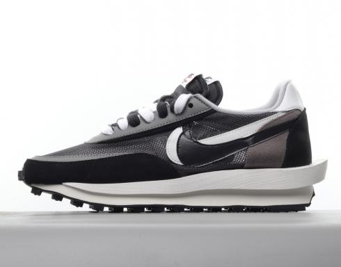 nike sacai black anthracite