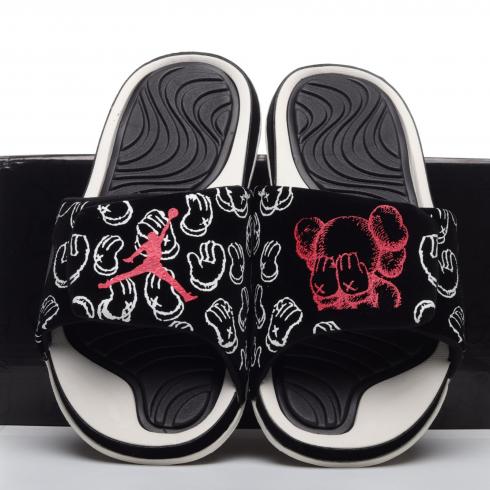 Jordan kaws slides discount