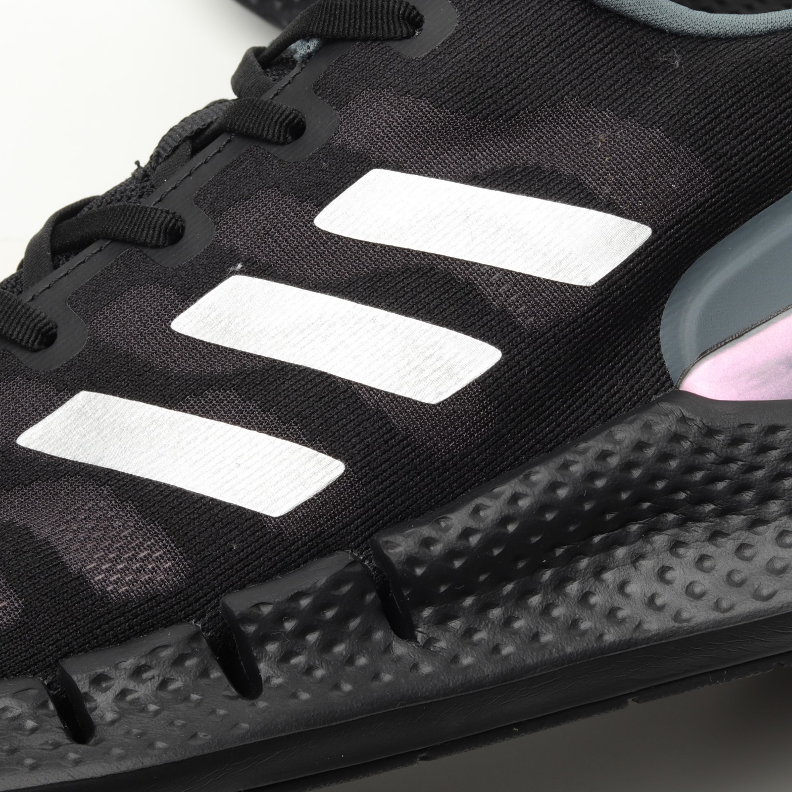 Adidas Climacool Ventania Black White Fz1744 Reactrun
