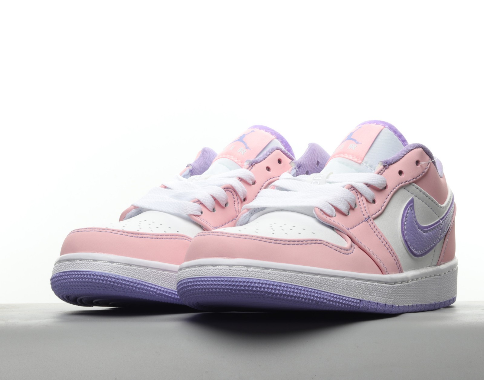 21 Nike Air Jordan 1 Low Se Arctic Punch Purple Pulse White Ck3022 600 Reactrun