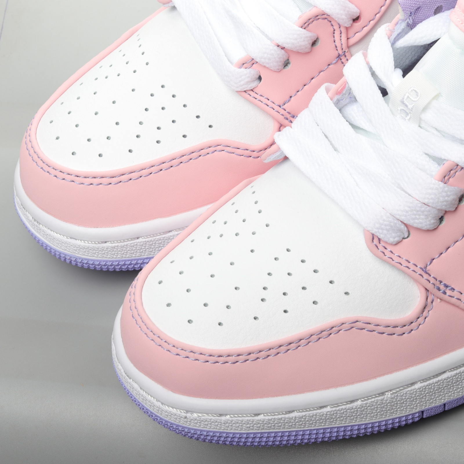 21 Nike Air Jordan 1 Low Se Arctic Punch Purple Pulse White Ck3022 600 Reactrun