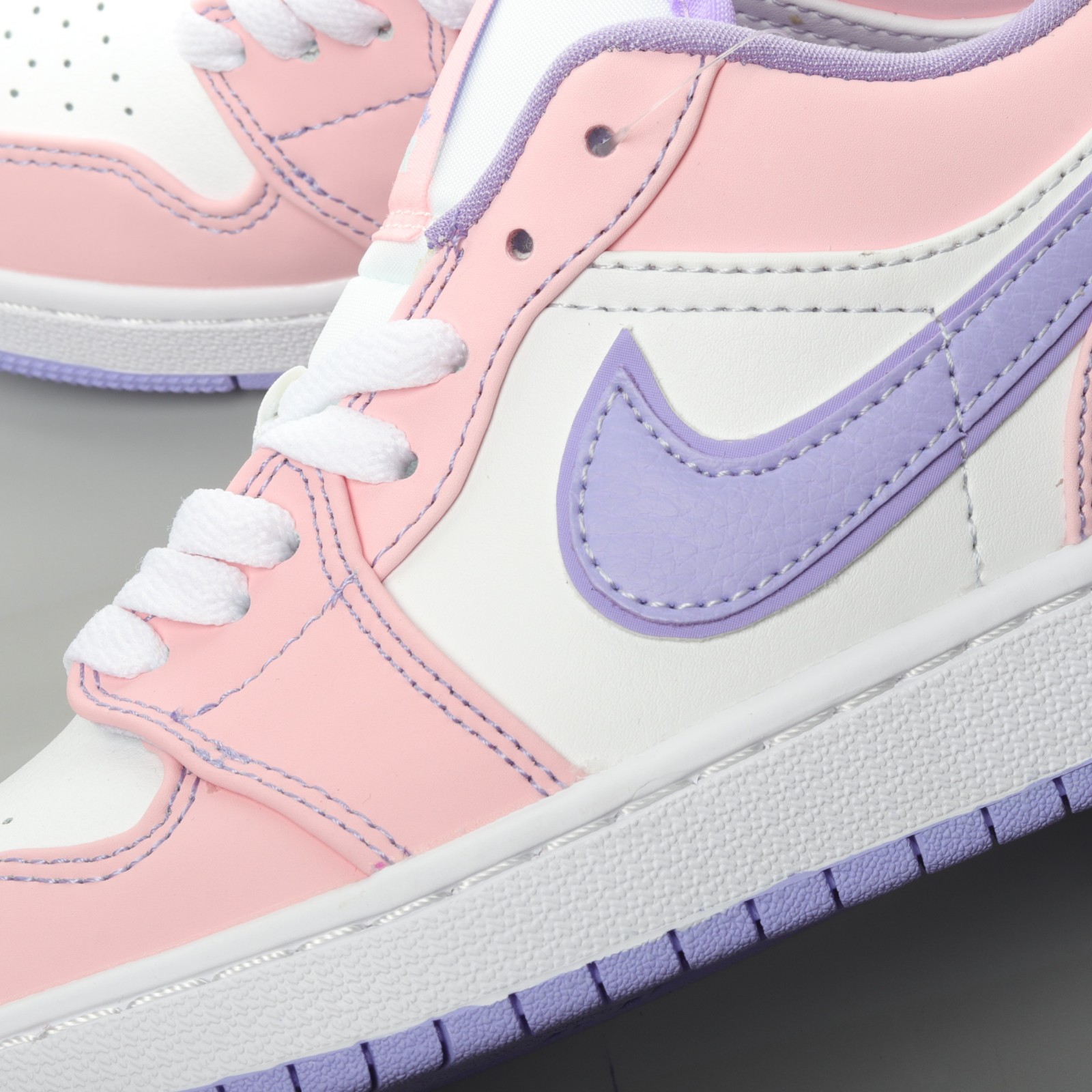 21 Nike Air Jordan 1 Low Se Arctic Punch Purple Pulse White Ck3022 600 Reactrun