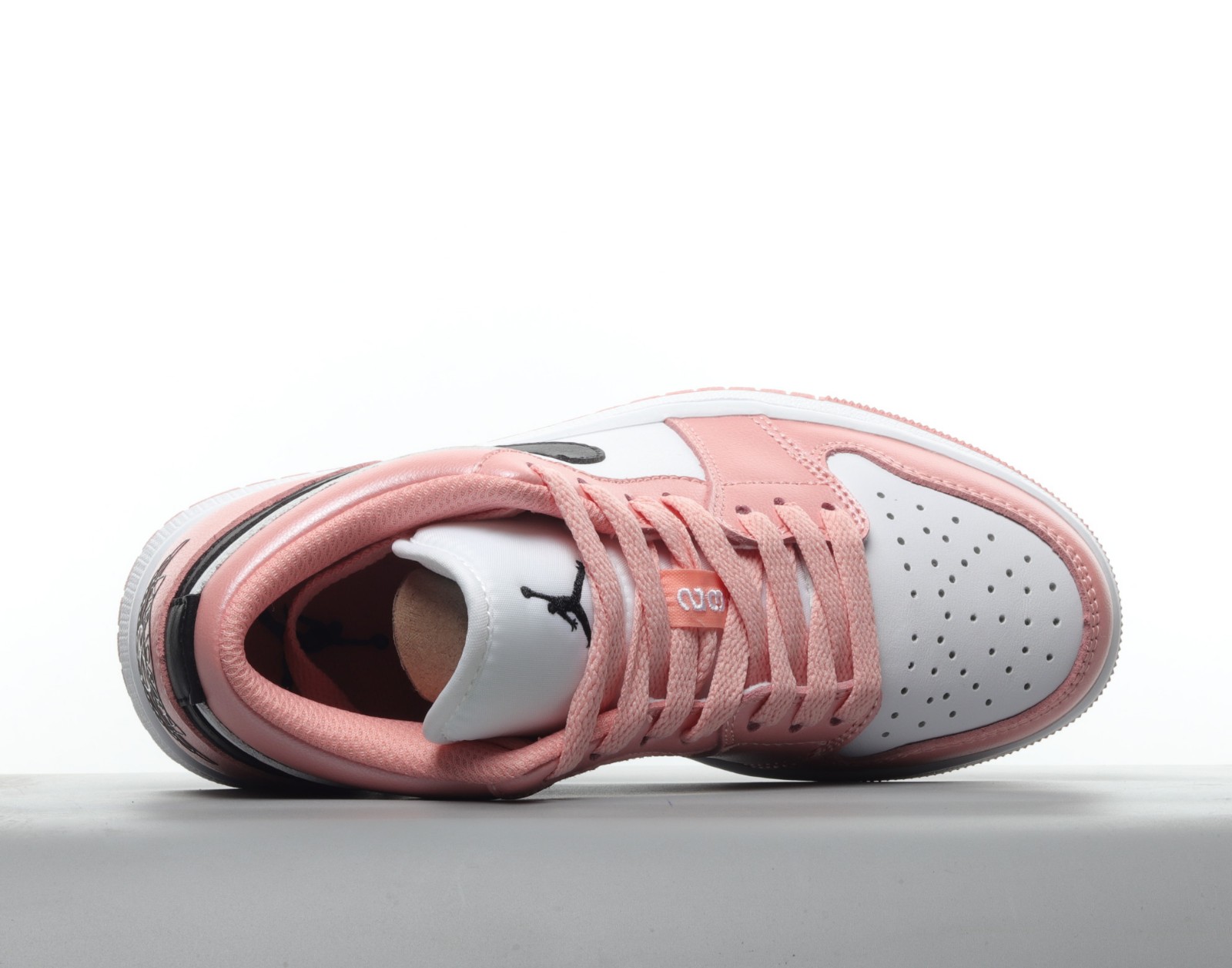 jordan low light arctic pink