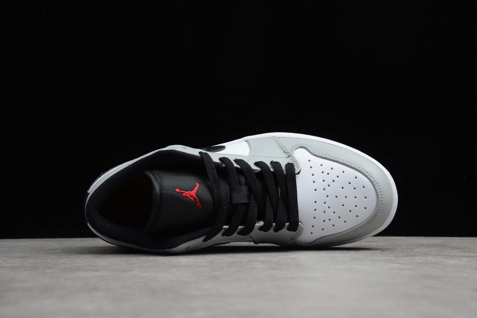 Air Jordan 1 Low Light Smoke Grey Basketball Shoes 030 Reactrun Air Jordan 1 Low Light Smoke Grey Basketball Shoes 030 Reactrun