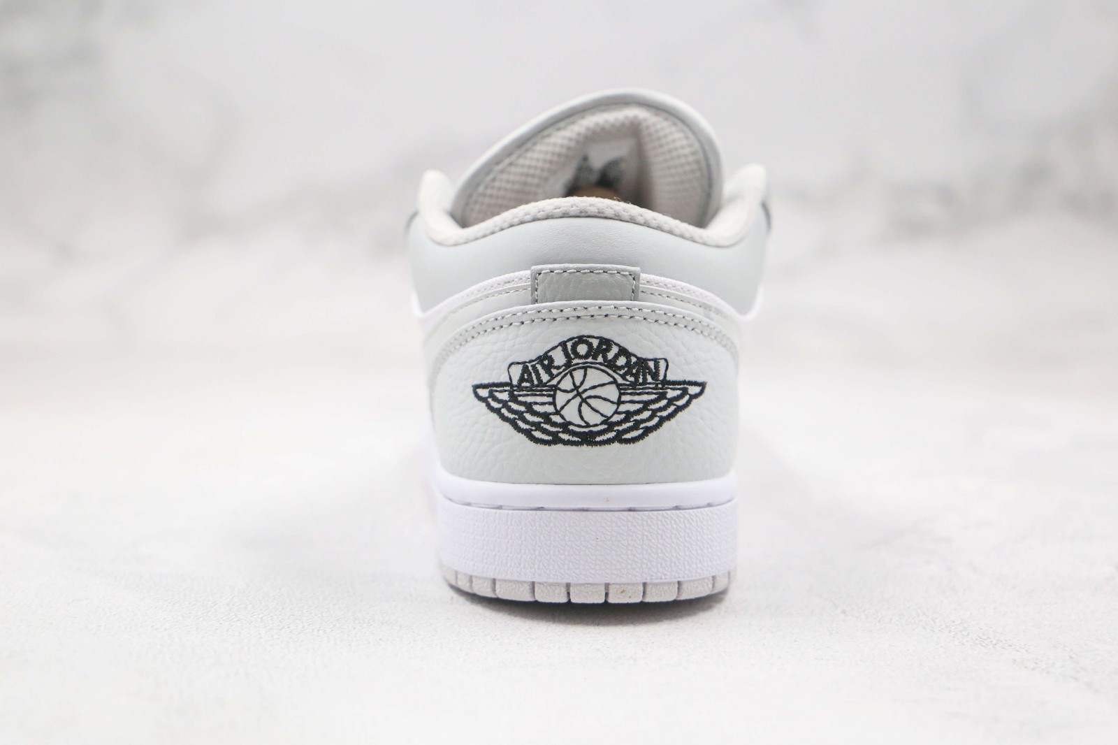 Jordan 1 Low White Camo Reactrun