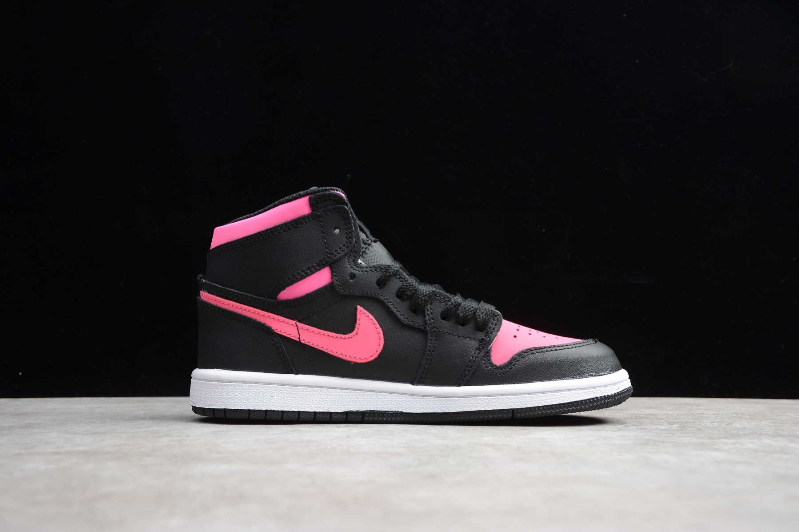 peach and black retro 1