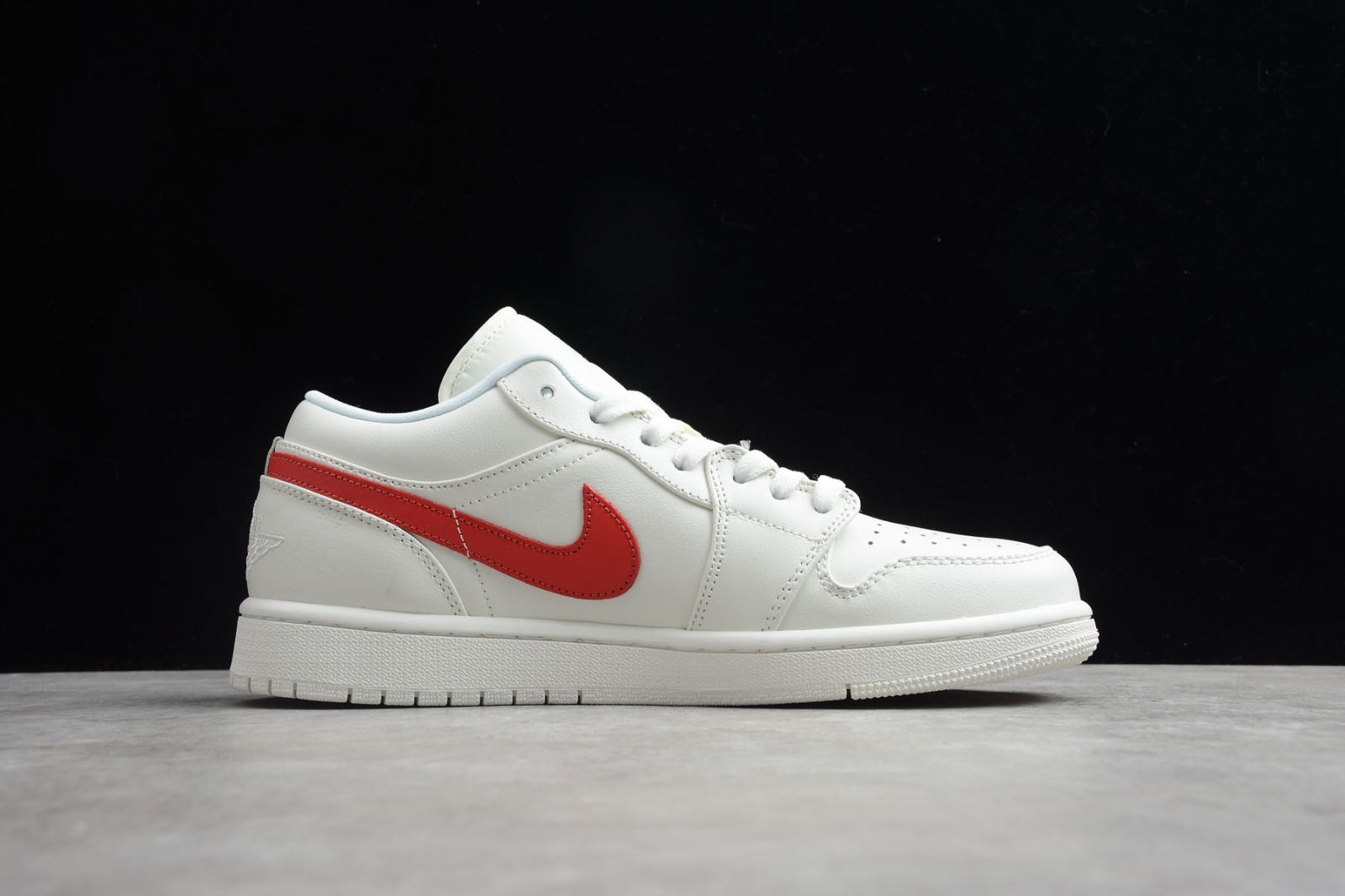 New Nike Air Jordan 1 Low University Red White Aj1 Basketball Shoes Ao9944 161 Reactrun