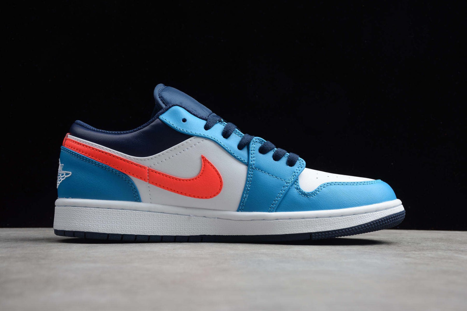 air jordan 1 low game time