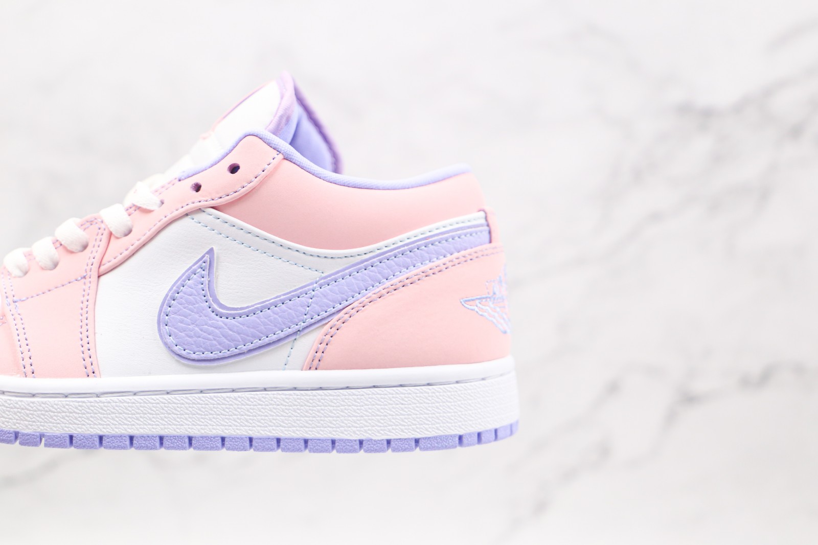 Nike Air Jordan 1 Low Se Arctic Punch Purple Pulse White Reactrun
