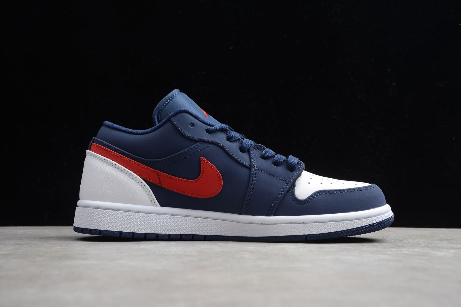Nike Air Jordan 1 Low Se Usa Midnight Navy Gym Red White Aj1 Basketball Shoes Cz8454 400 Reactrun Nike Air Jordan 1 Low Se Usa Midnight Navy Gym Red White Aj1 Basketball Shoes Cz8454 400 Reactrun