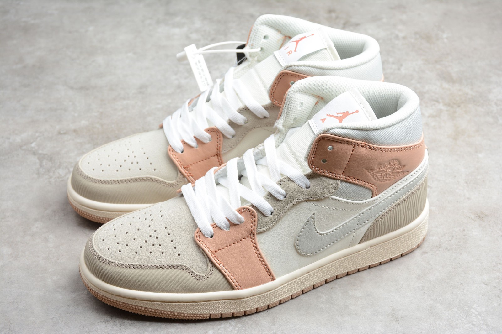 nike jordan mid milan
