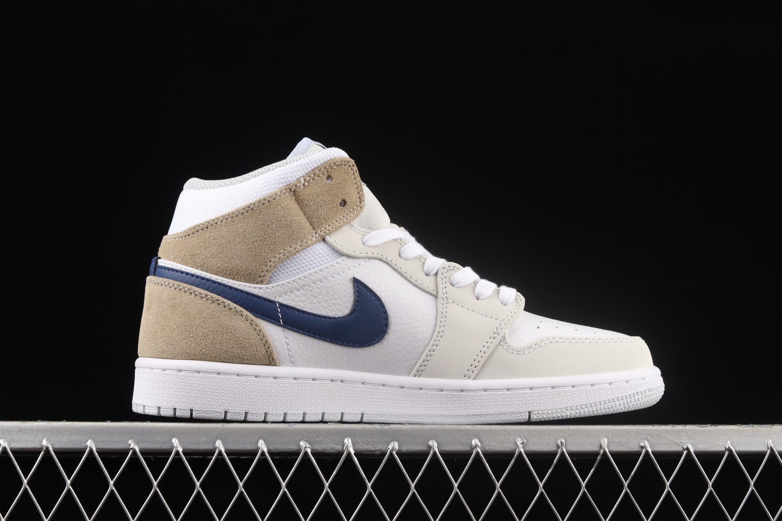 air jordan 1 brown suede