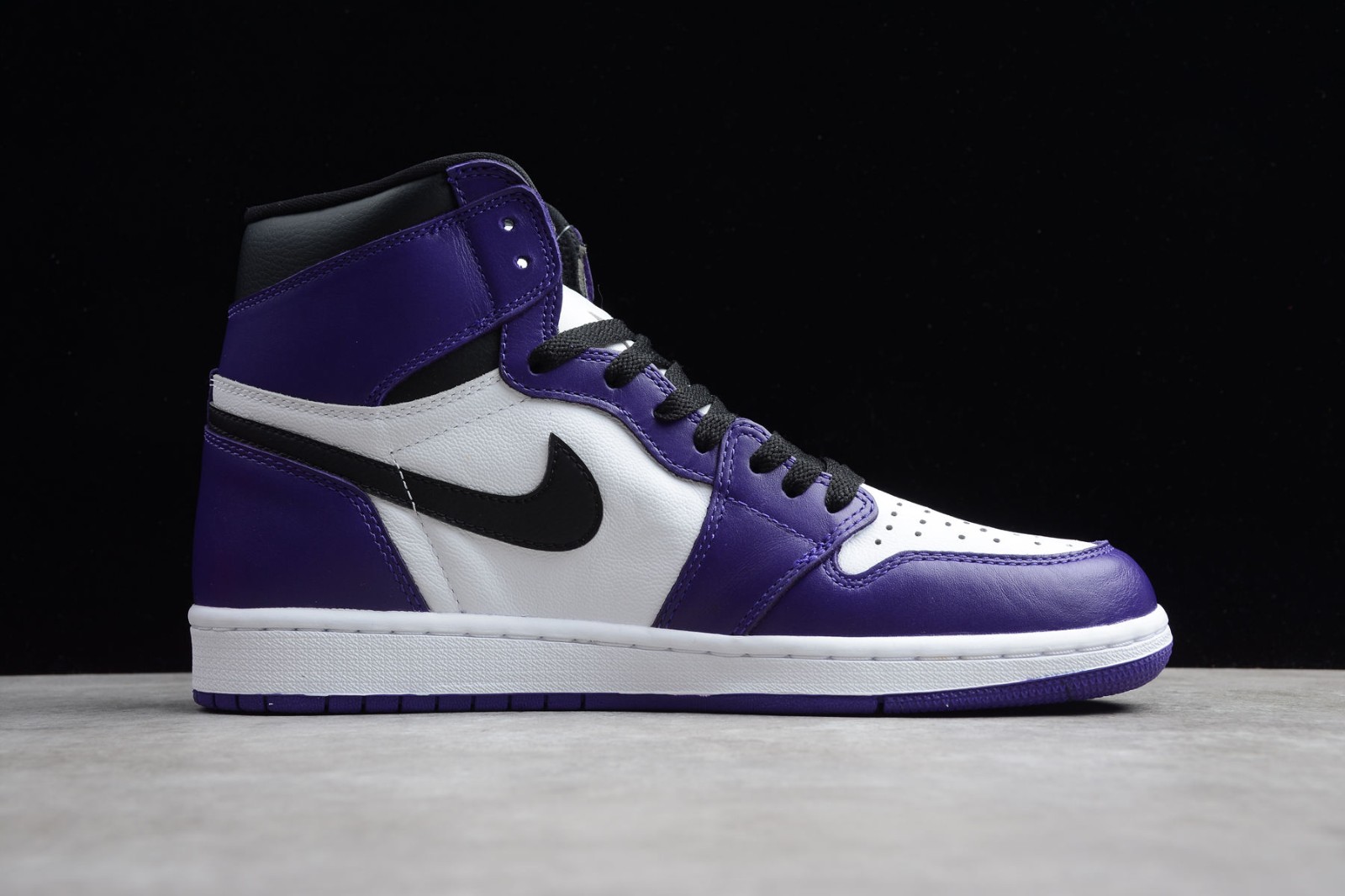 Nike Air Jordan 1 Retro High Og Court Purple White Aj1 Mens Basketball Shoes 5550 500 Reactrun Nike Air Jordan 1 Retro High Og Court Purple White Aj1 Mens Basketball Shoes 5550 500 Reactrun