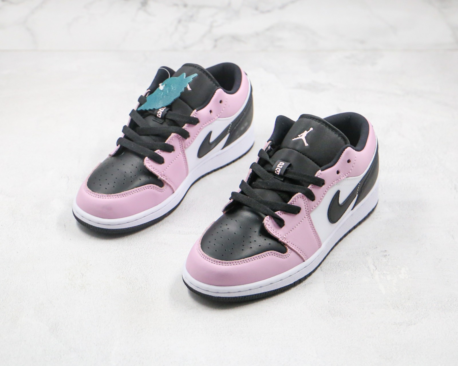 nike air jordan 1 low gs arctic pink