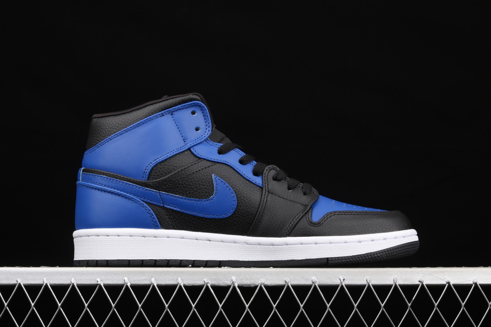 jordan 1 retro mid royal blue