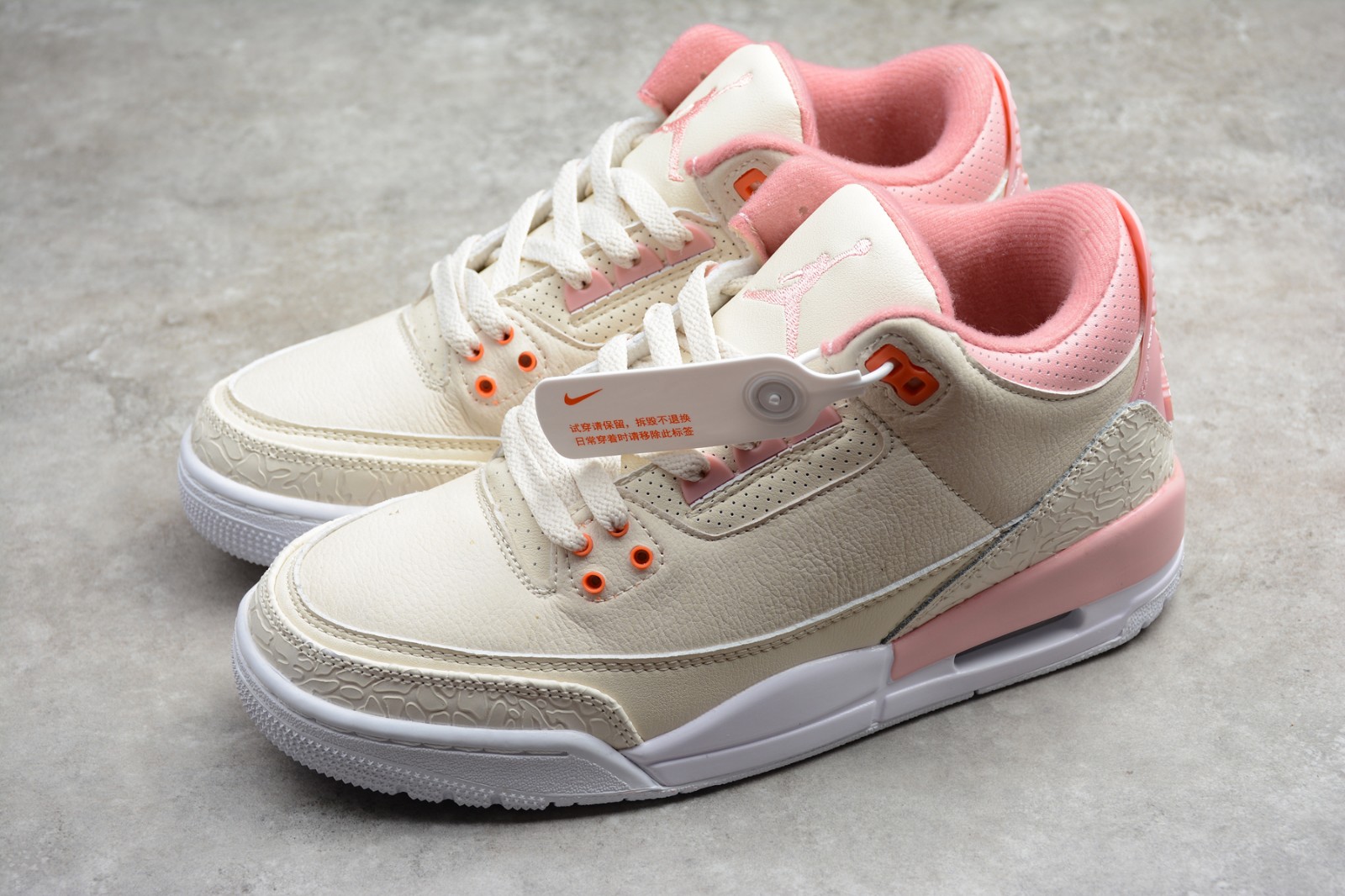 Wmns Nike Air Jordan 3 Retro Sail Rust Pink Ck9246 116 Reactrun Wmns Nike Air Jordan 3 Retro Sail Rust Pink Ck9246 116 Reactrun