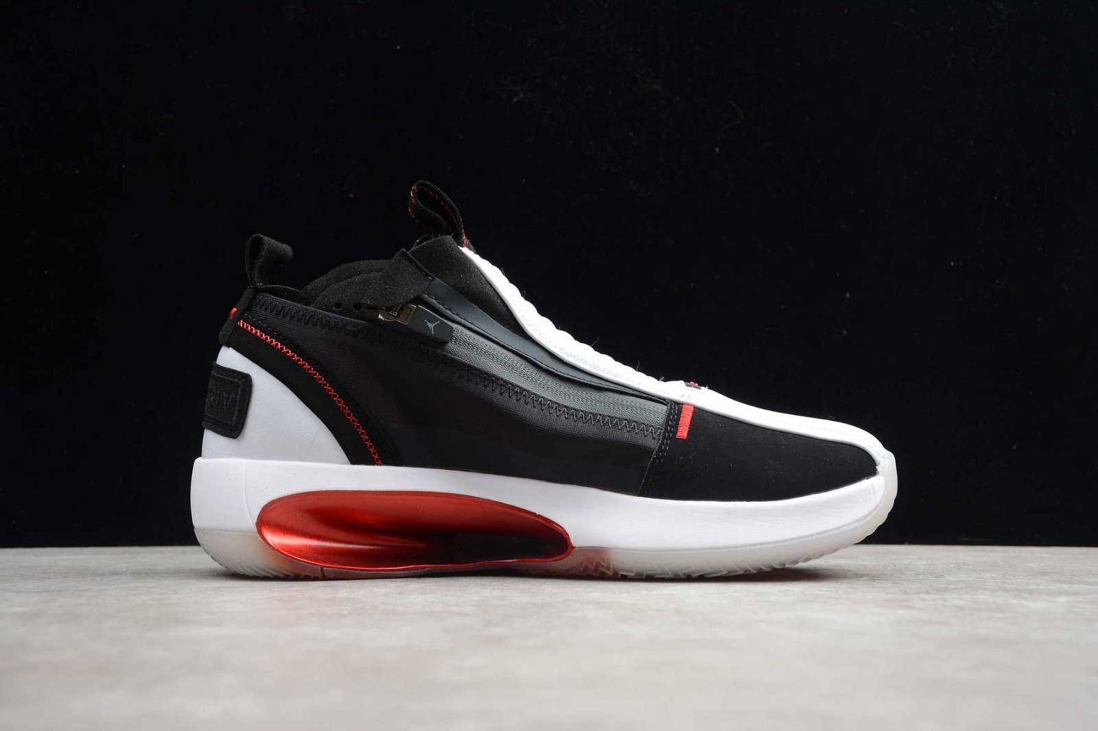 Nike Air Jordan 34 Xxxiv Low Se Pf Black Red Orbit Aj34 Basketball Shoes Cu1548 001 Reactrun