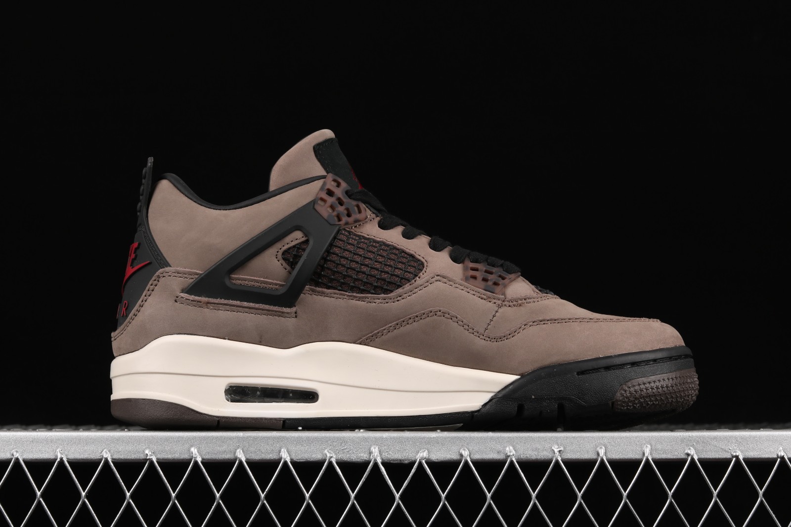 mocha jordan 4