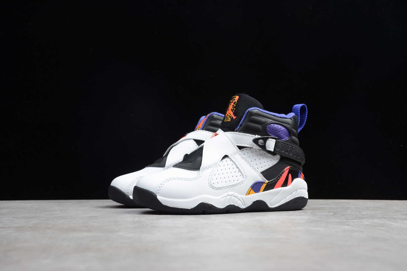 jordan 8 purple