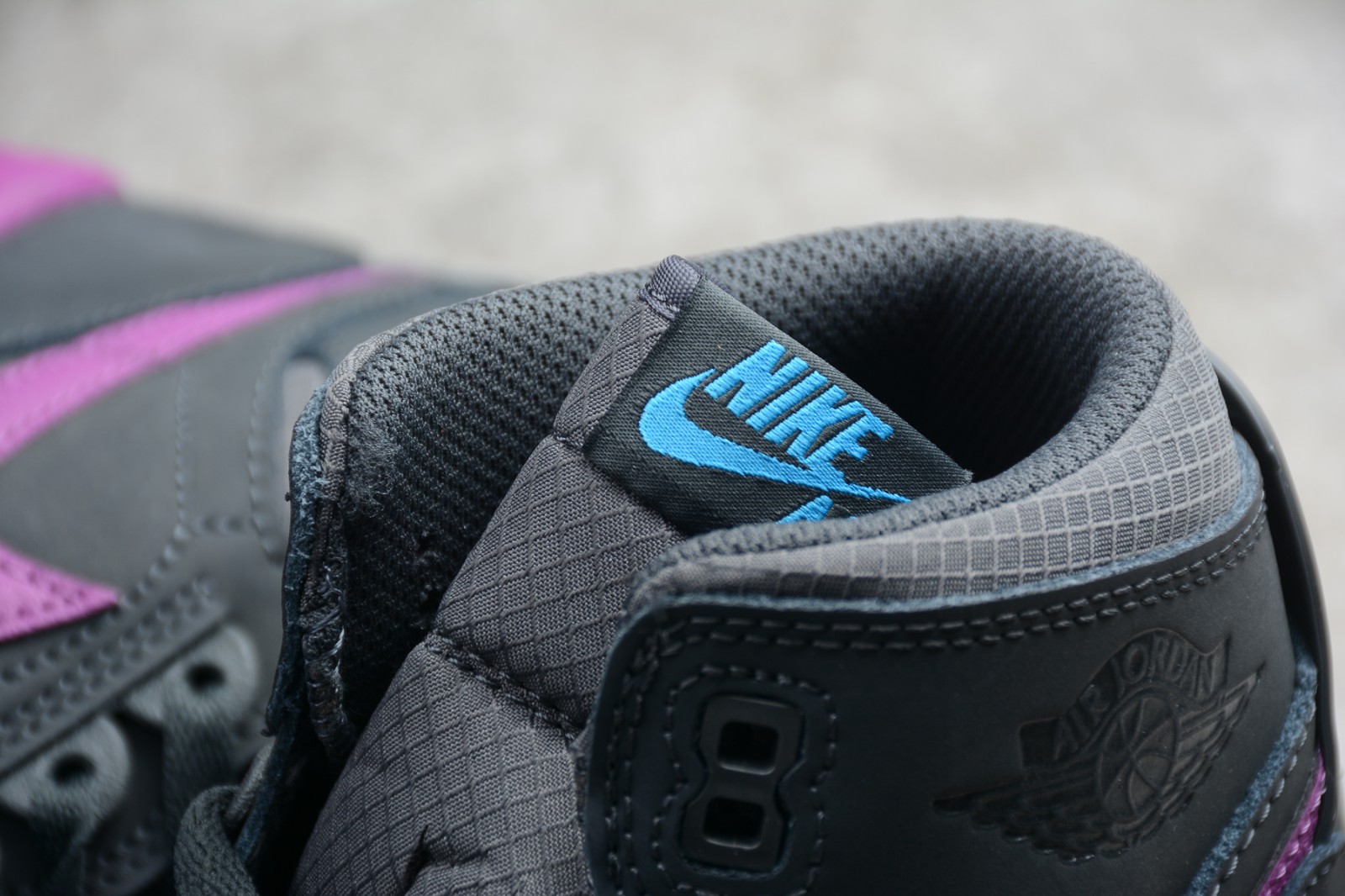 Nike Air Jordan Legacy 312 Anthracite Bold Berry Purple Basketball Shoes Av3922 005 Reactrun Nike Air Jordan Legacy 312 Anthracite Bold Berry Purple Basketball Shoes Av3922 005 Reactrun