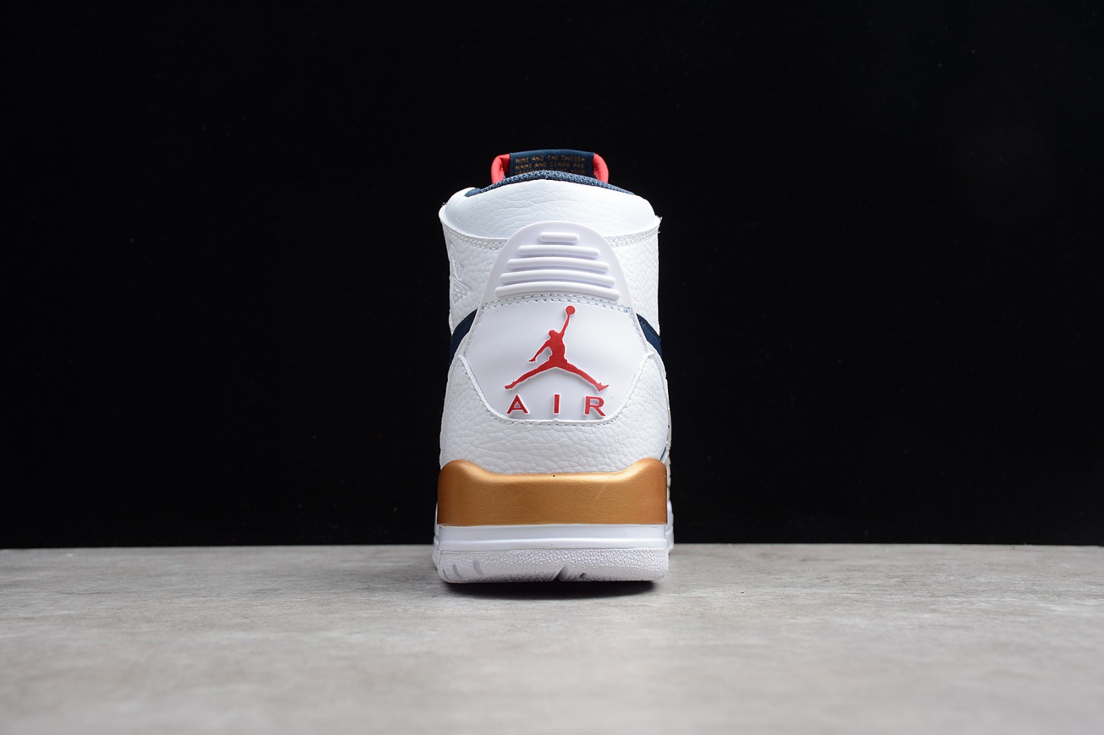 Nike Air Jordan Legacy 312 Olympics Dream Team White Navy Red Basketball Shoes Reactrun Nike Air Jordan Legacy 312 Olympics Dream Team White Navy Red Basketball Shoes Reactrun