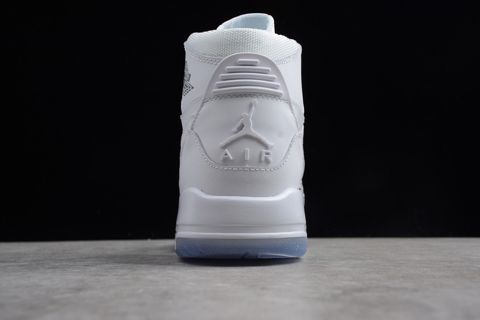 Nike Air Jordan Legacy 312 White Light Grey Basketball Shoes Av3922 113 Reactrun
