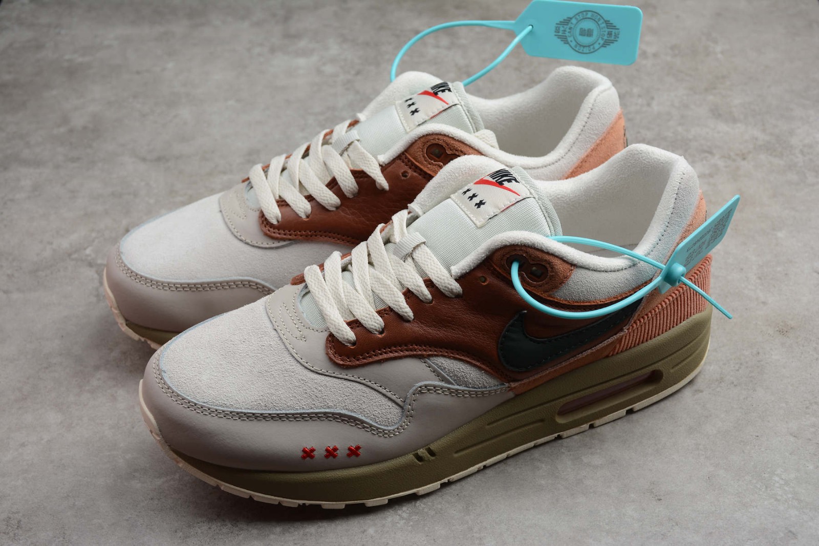 nike air max 87 brown