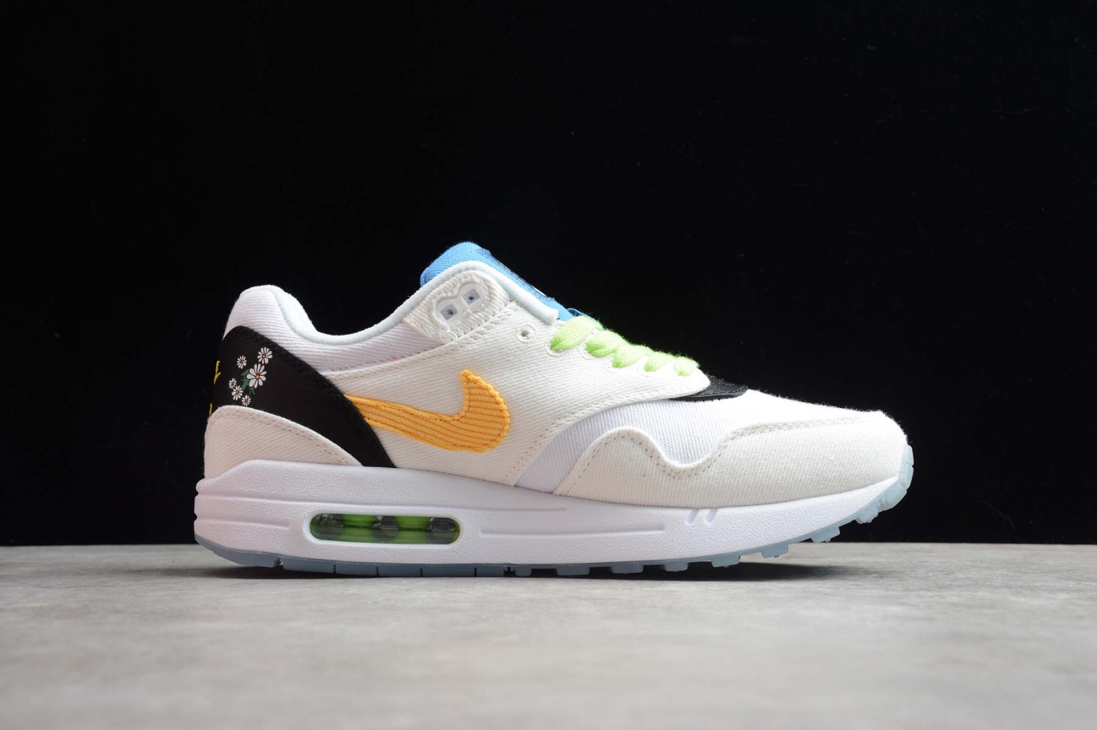 nike air max 87 yellow