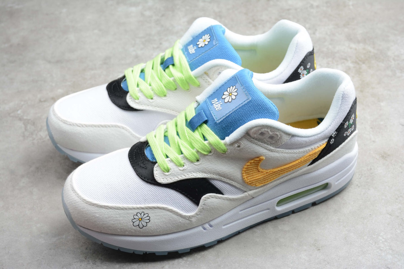 nike air max 87 yellow