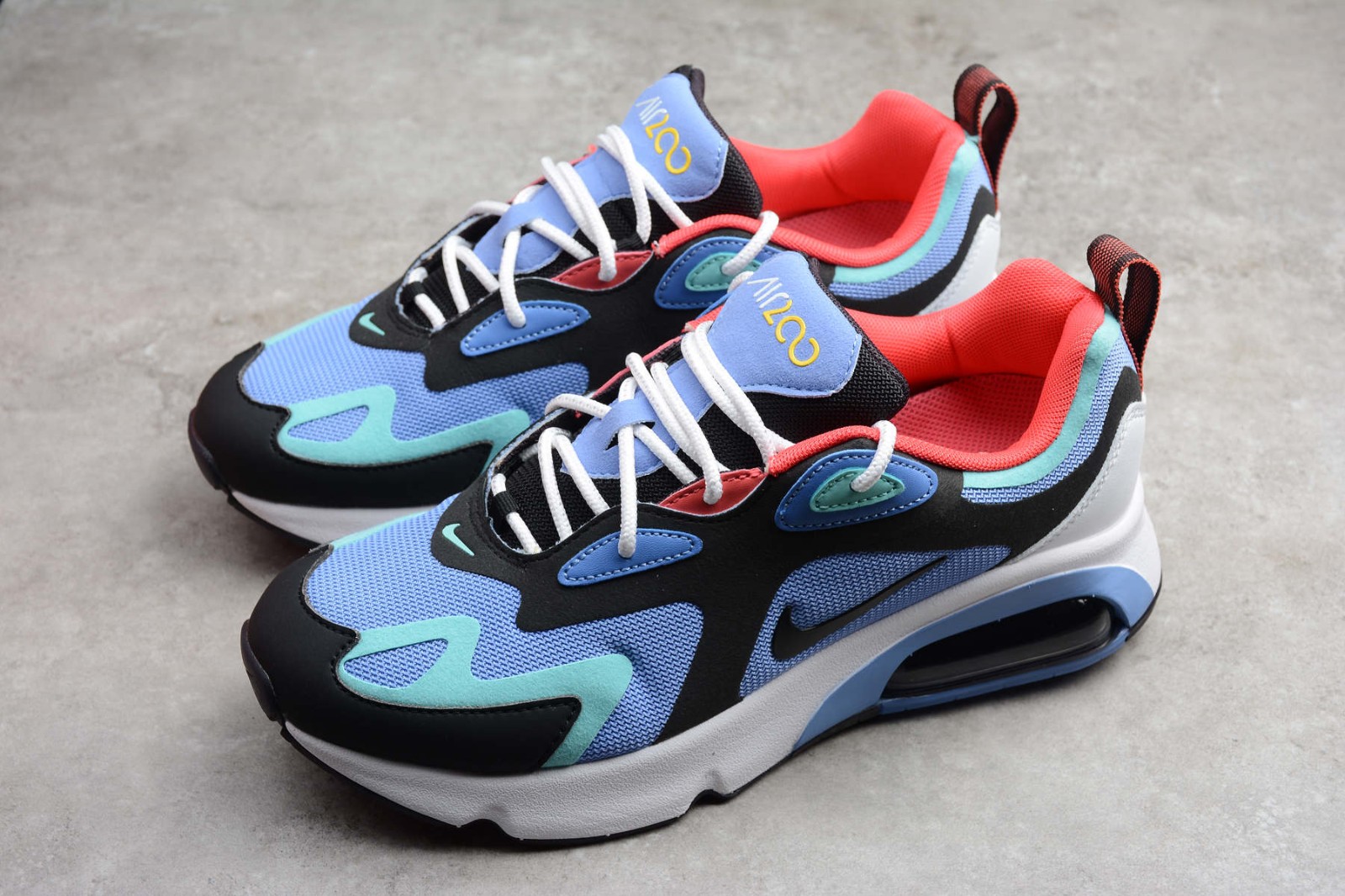 air max 200 royal blue