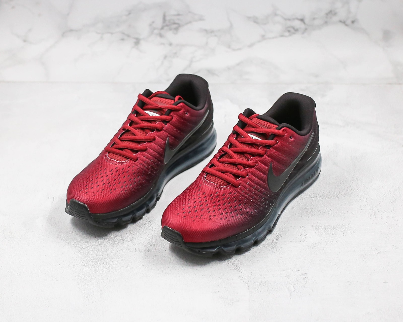 Nike Air Max 17 Black Team Red At0044 001 Reactrun Nike Air Max 17 Black Team Red At0044 001 Reactrun