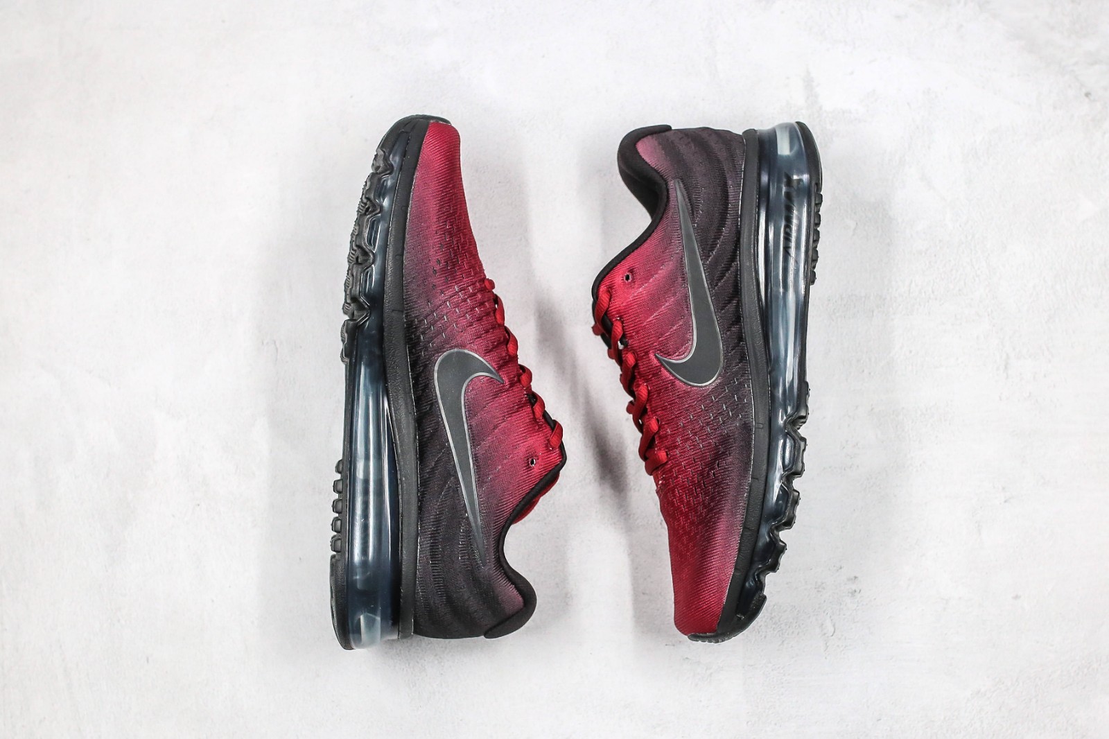 Nike Air Max 17 Black Team Red At0044 001 Reactrun Nike Air Max 17 Black Team Red At0044 001 Reactrun