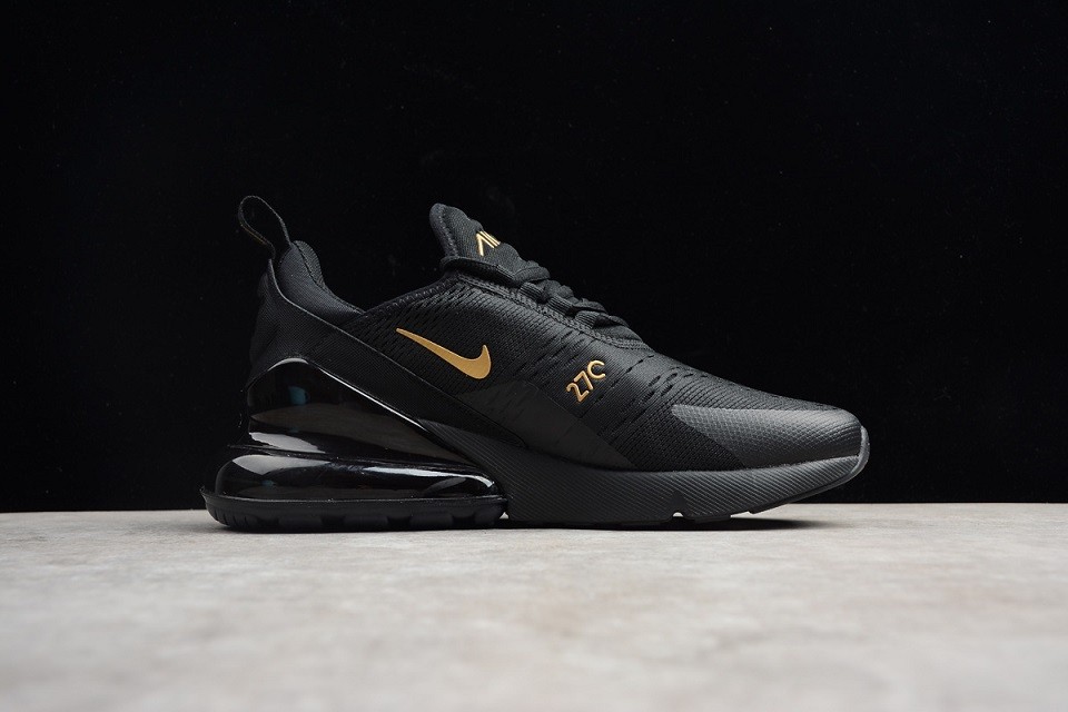 air 270 black and gold