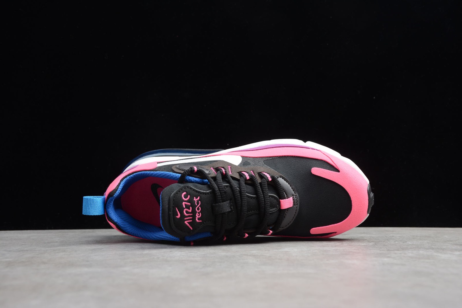 nike 270 hyper pink