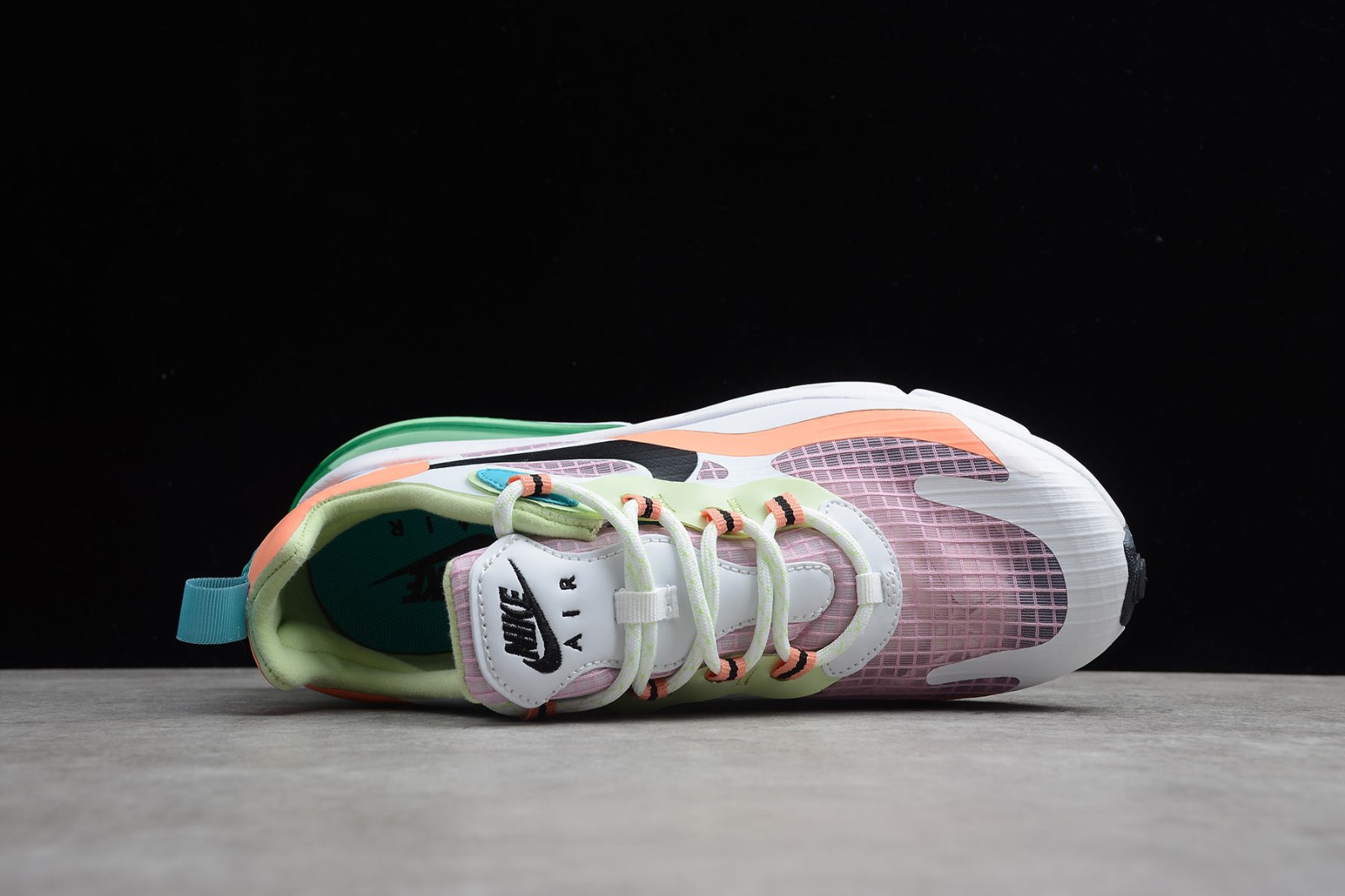 Nike Air Max 270 React Se Light Arctic Pink Cj06 600 Reactrun Nike Air Max 270 React Se Light Arctic Pink Cj06 600 Reactrun