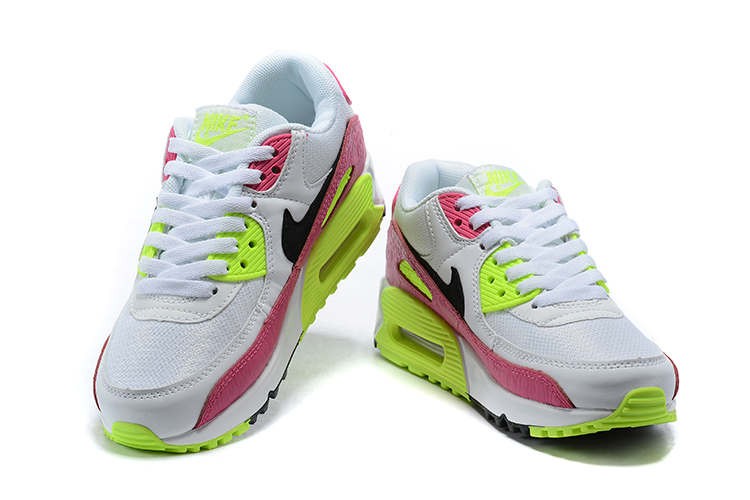 2020 New Nike Air Max 90 Essential Watermelon White Black ...