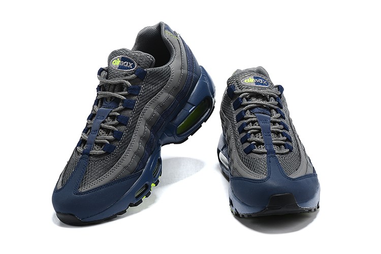 nike air max 95 essential midnight navy men's shoe