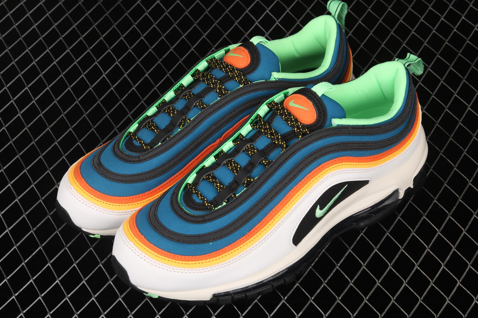 air max 97 green abyss illusion green