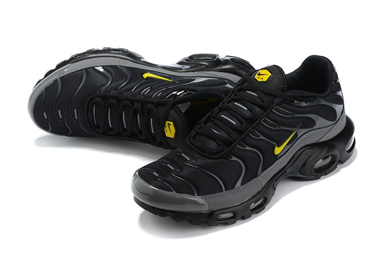 Nike Air Max Plus TN Batman Black Grey