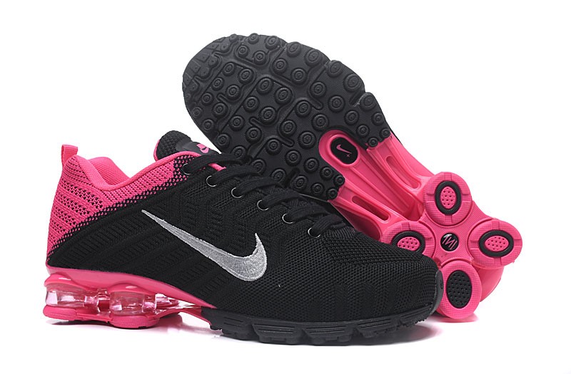 nike shox flyknit