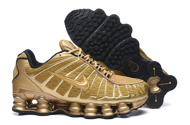 gold shox