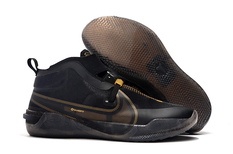 kobe ad black and gold