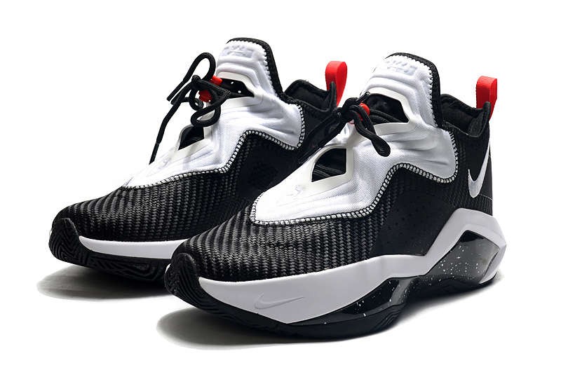 2020 Nike Lebron Soldier XIV 14 James EP Black White ...