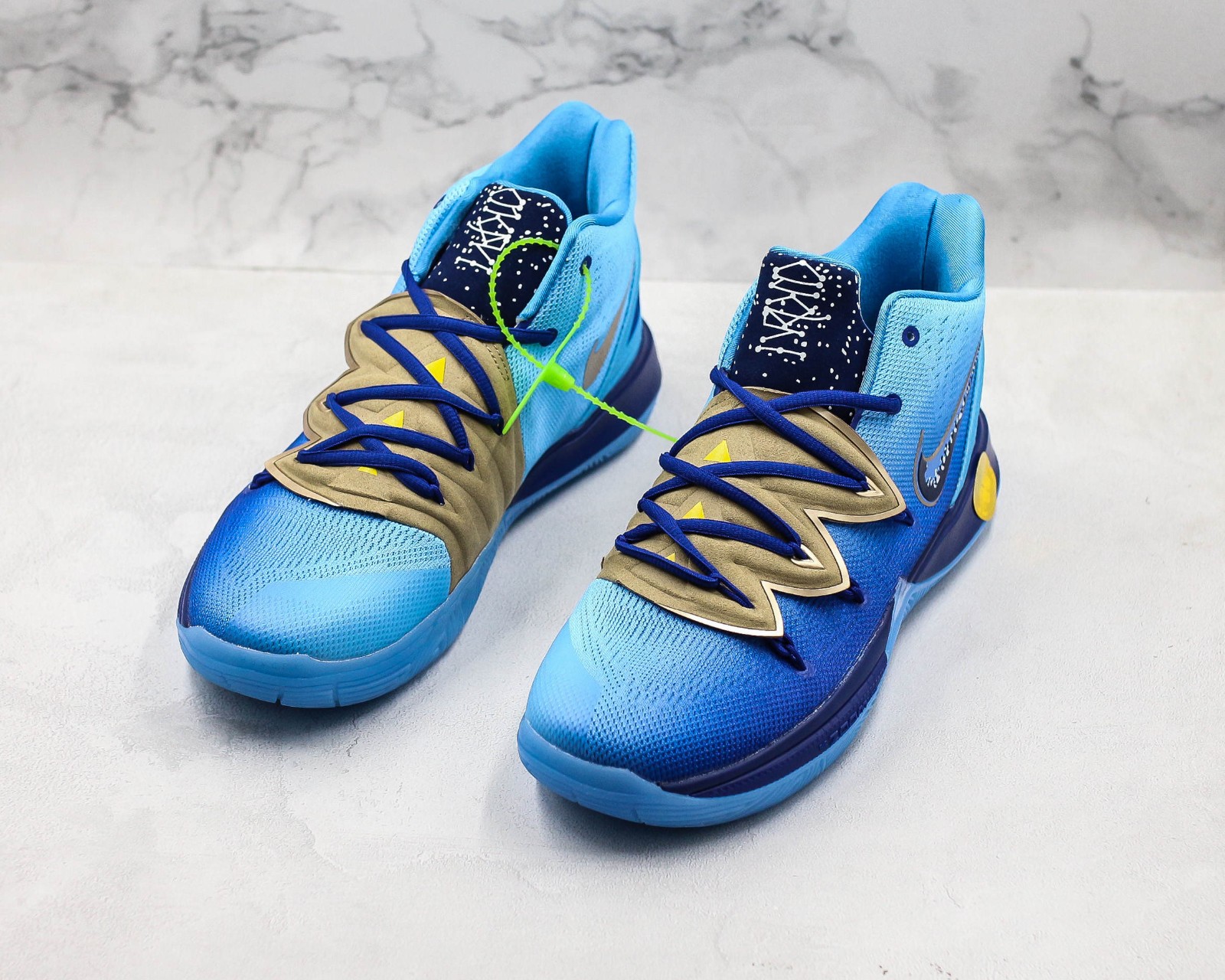 kyrie 5 constellation