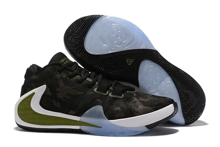 nike zoom freak 1 gold