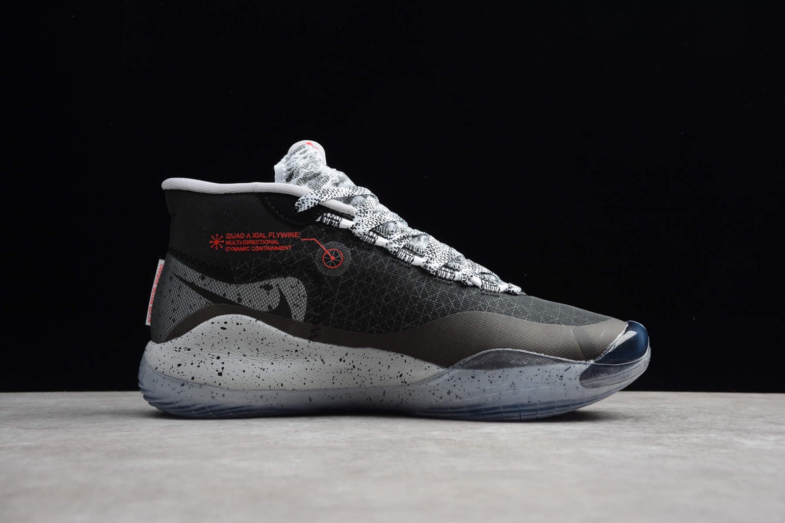 zoom kd 12 black cement