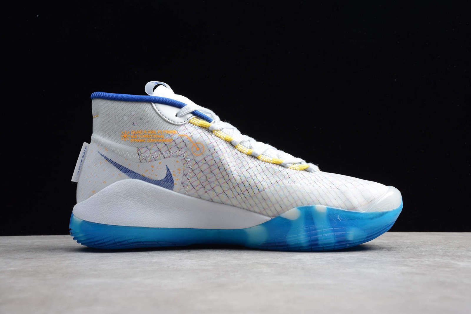 nike zoom kd 12 warriors