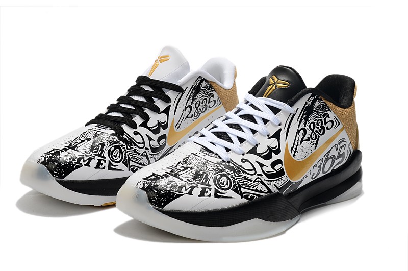 nike zoom kobe 5 protro big stage parade