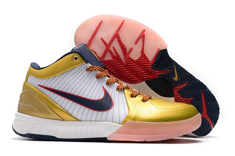 kobe 4 gold medal